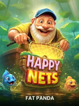 Happy Nets game
